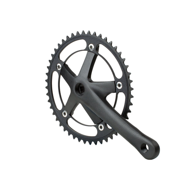 6KU Chain Wheel Crank 48t 165L 6KU Bikes