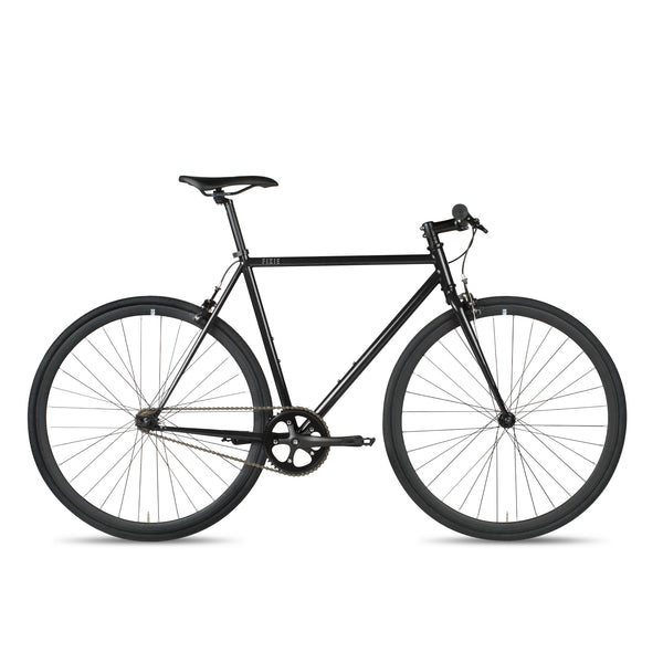 Matte clearance white bike