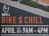 6KU's 1st Annual Bikes & Chill Event