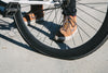 What to carry on bike rides to fix a flat tire