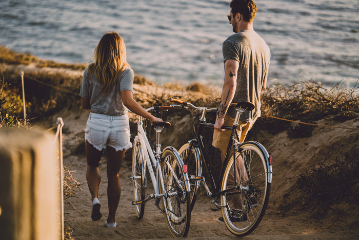 Urban Explorer Series: Crystal Cove