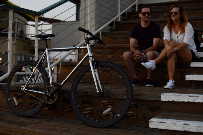 4 Helpful tips for riding your 6ku at night