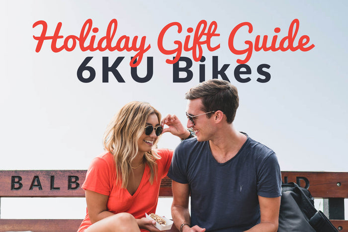 6KU HOLIDAY GIFT GUIDE!