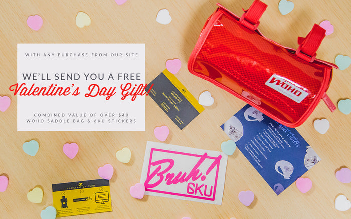 Valentine's Day Giveaway