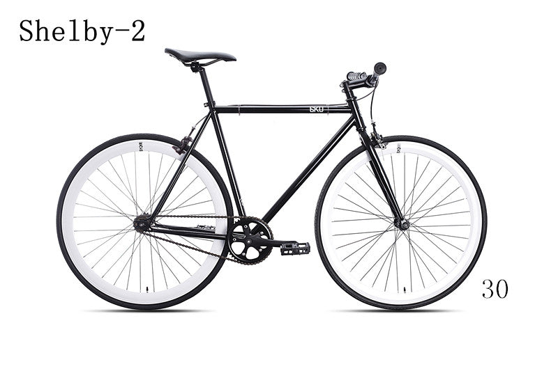 6KU Fixie Bike