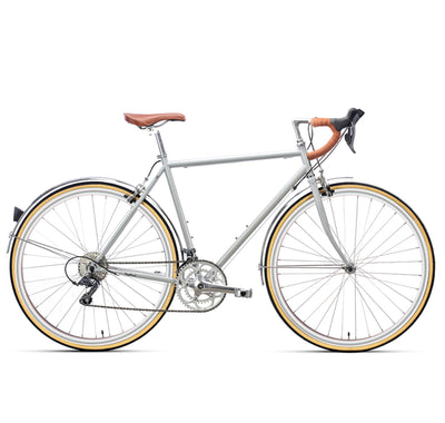 6KU Troy 16-Speed Classic Road Bike