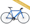 6KU Navy Urban Track, Wheelset Color Collection Bundle