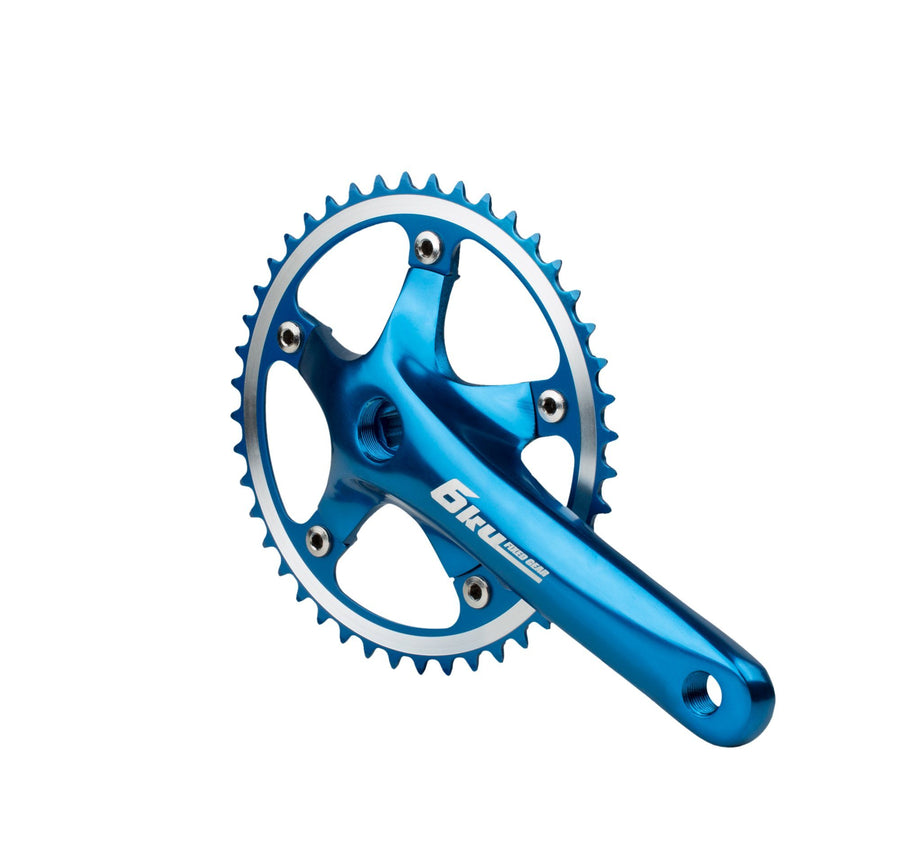 6KU Color Crankset