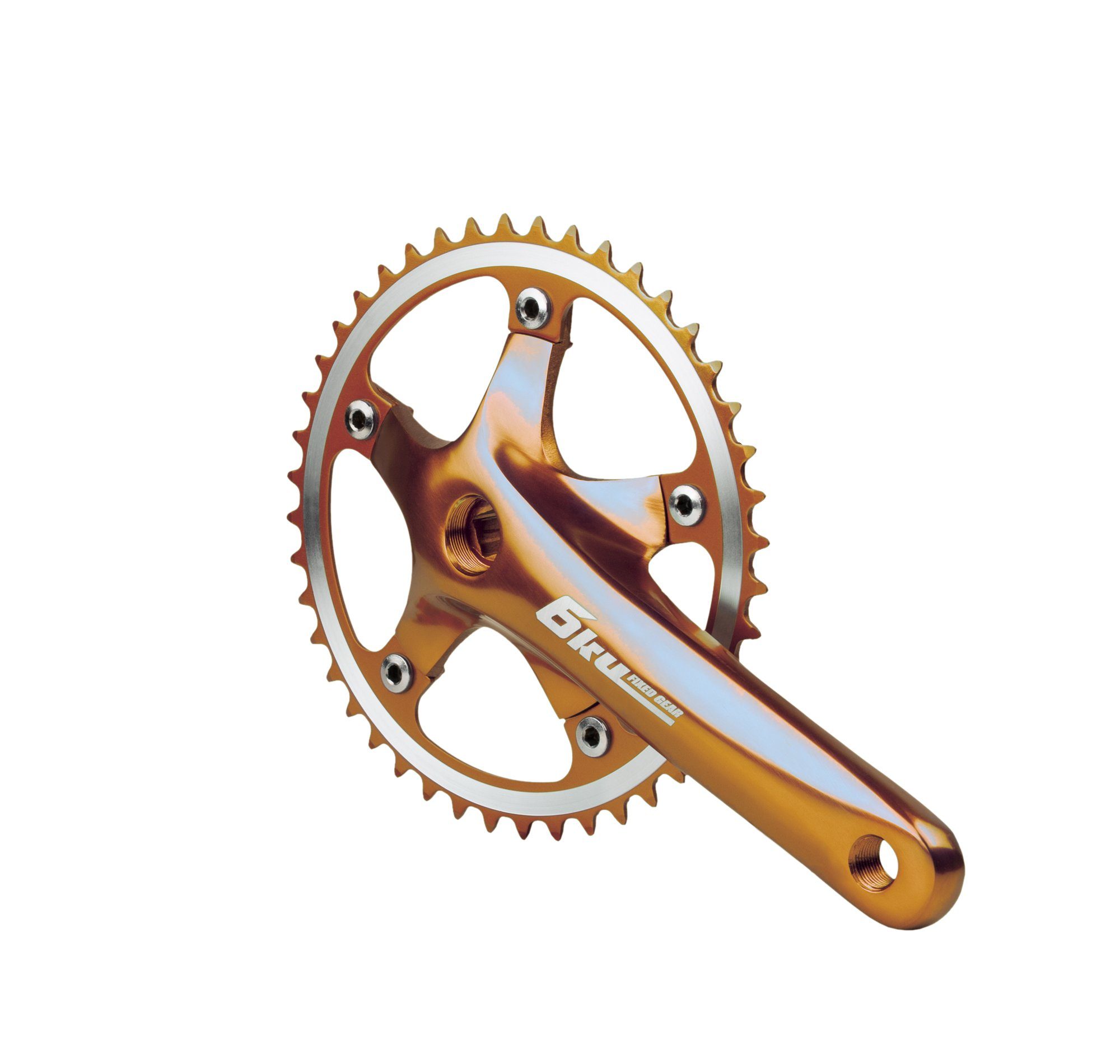 6KU Color Crankset 6KU Bikes