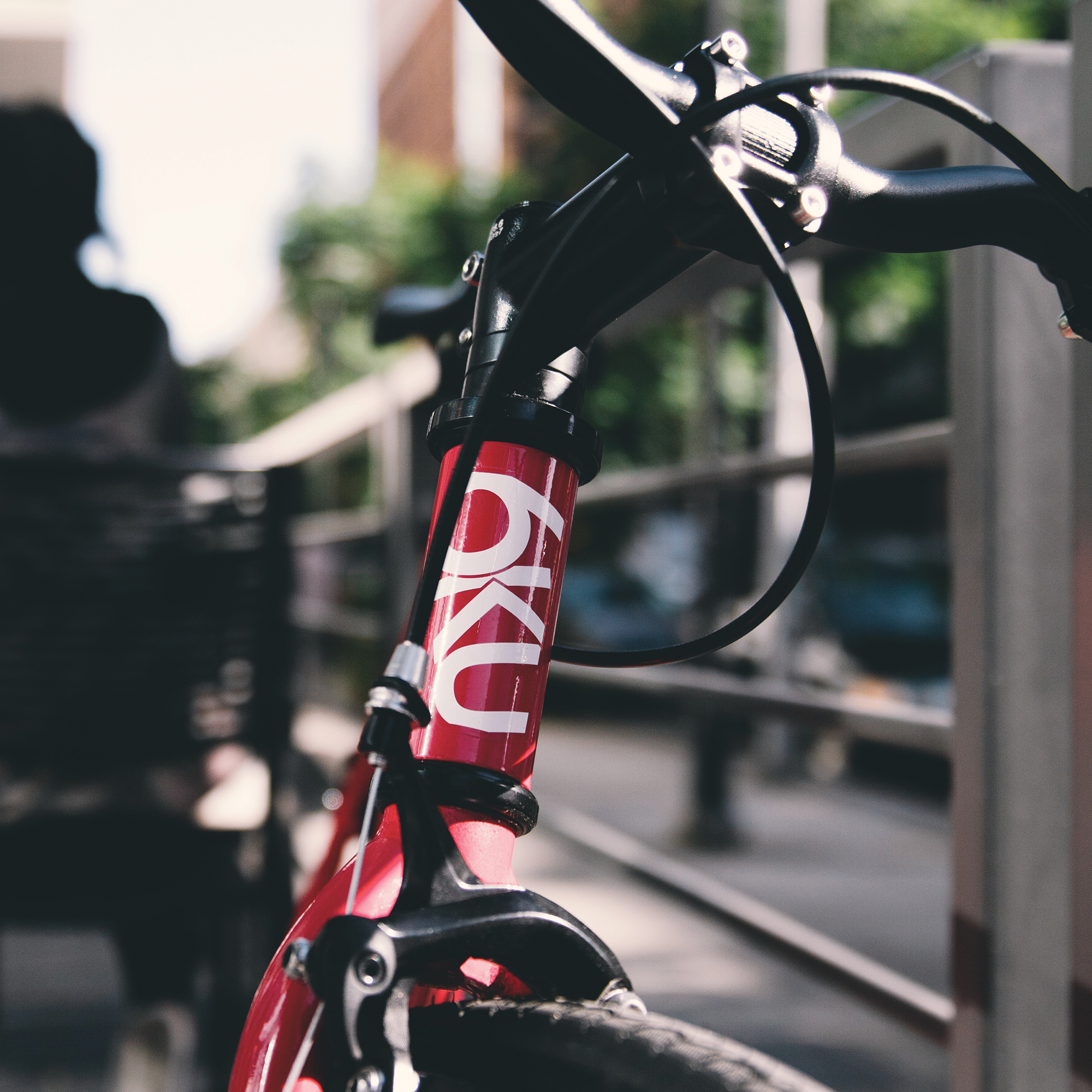 6KU Fixie Bike