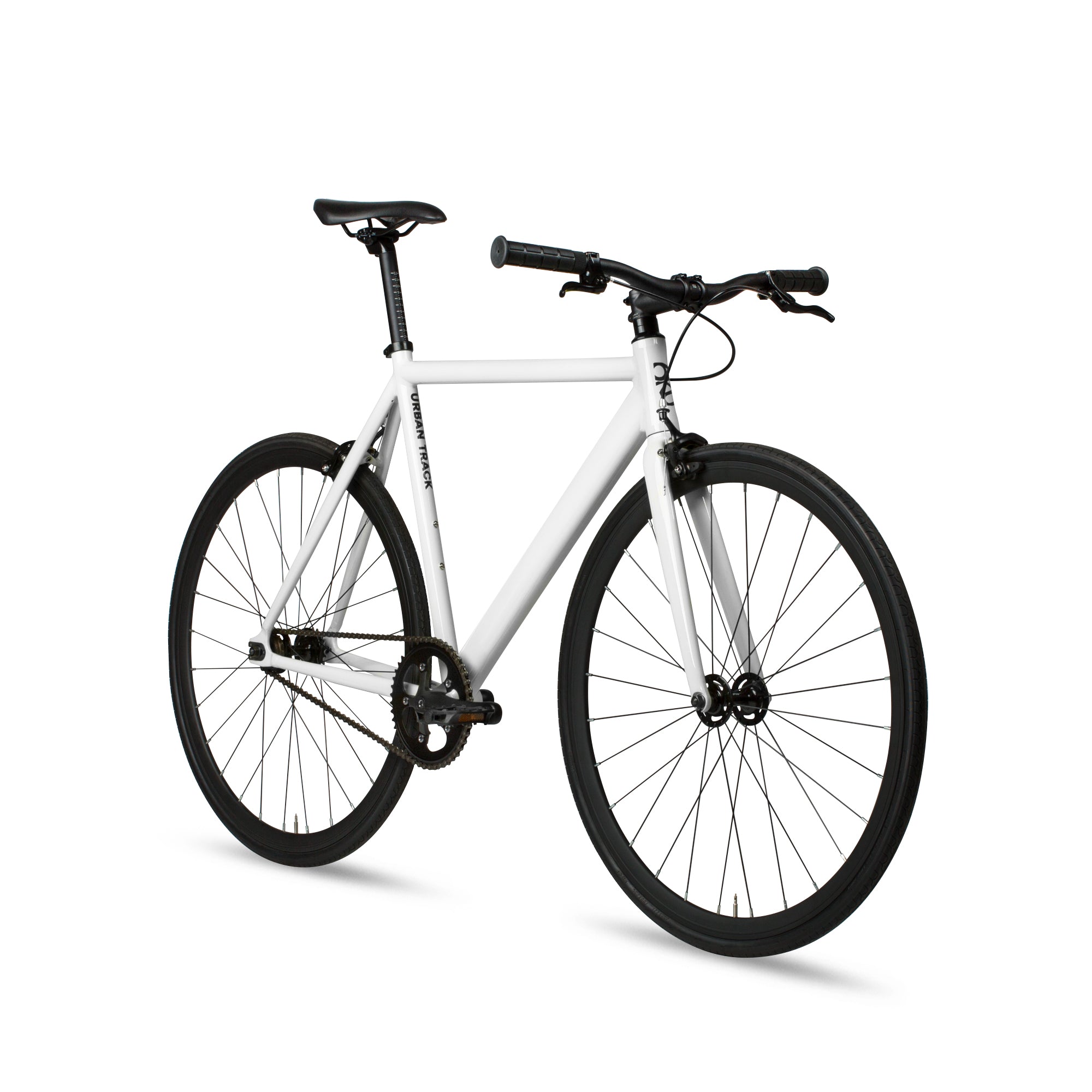 Fixed top gear saddle