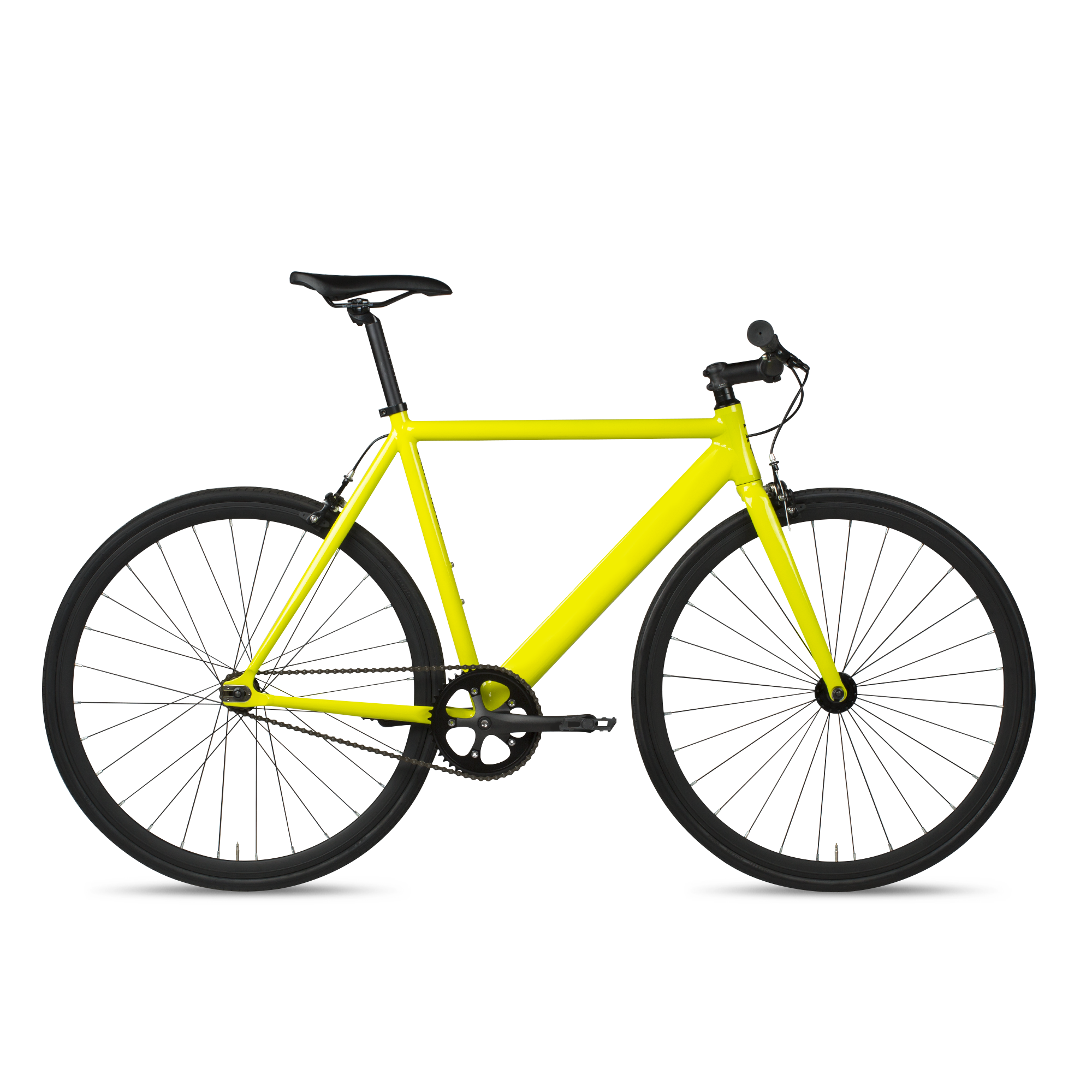 Yellow bike new arrivals