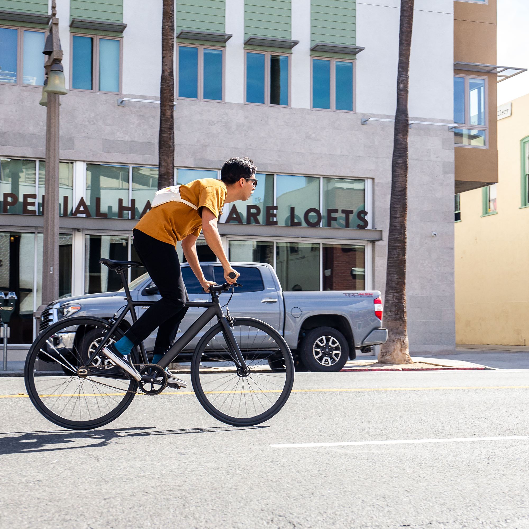 6ku fixie urban shop track bike