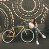 6KU Fixie Bike