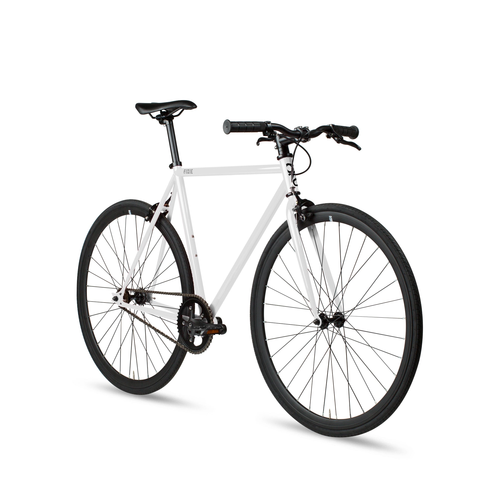 6KU Fixie Fixed Gear Single Speed Bike 6KU Bikes