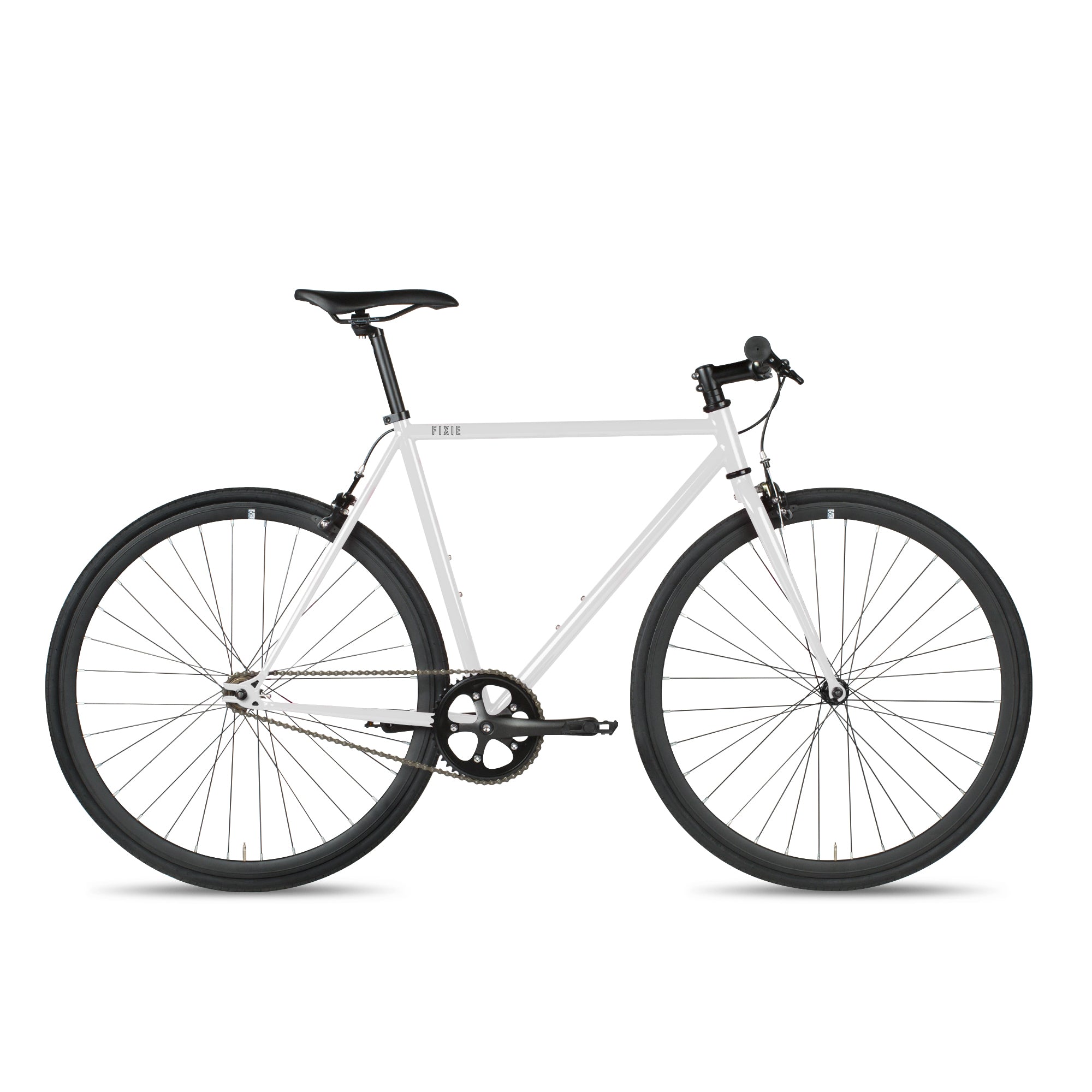 Fixie white online
