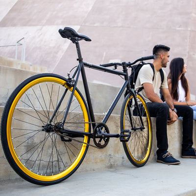 6KU Fixie Bike