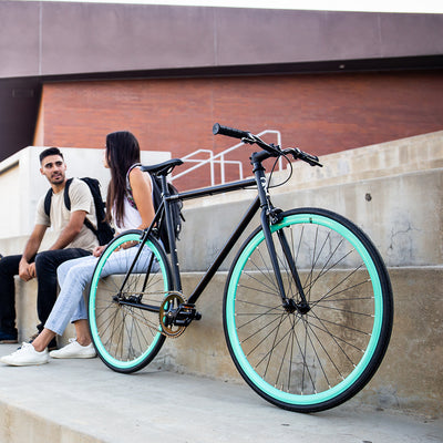 6KU Fixie Bike