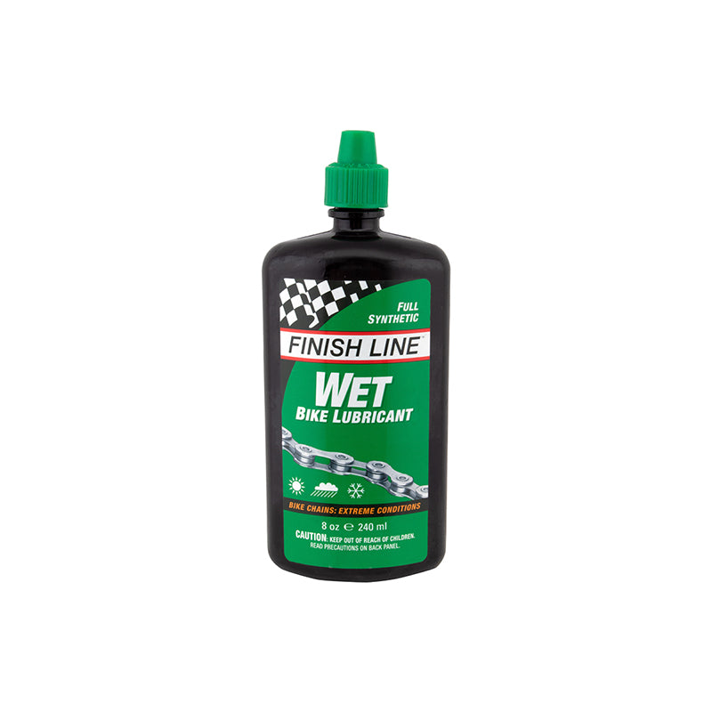 Finish Line Wet Bike Lubricant