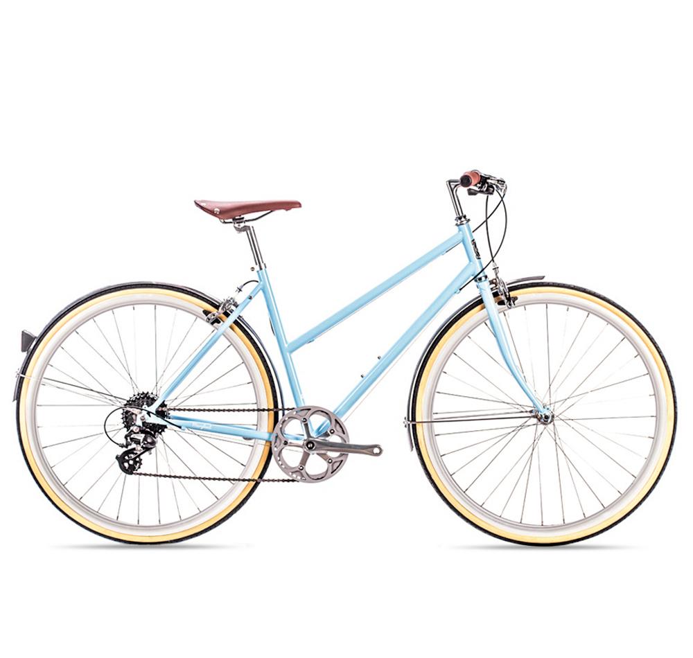 Odessa 8spd Brick Lane Bikes 6ku 6KU Odyssey City Bike Speed