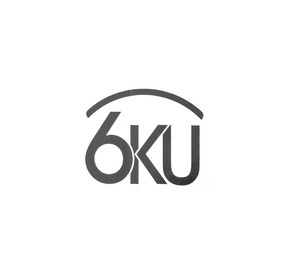 6KU Sticker