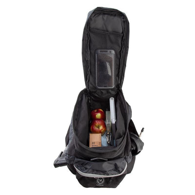 Sunlite Utili-T Rackbag II Expandable Rack-top Bag