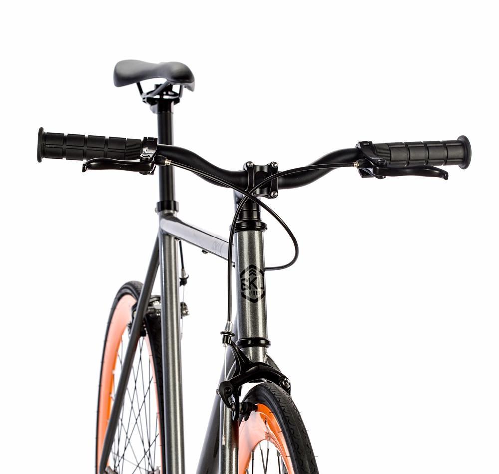 6KU Fixie Barcelona 52cm 6KU Bikes - Main Image