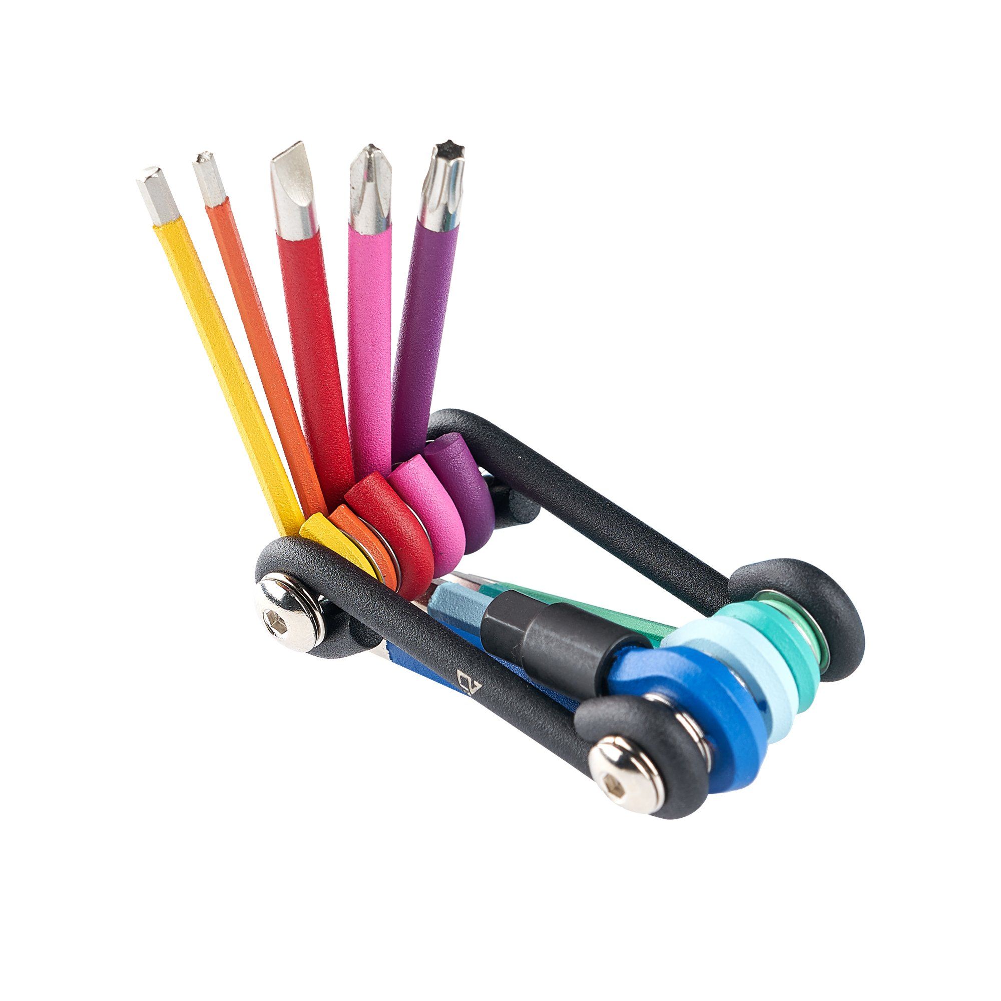 Avant Sports 10-in-1 Color Hex Wrench Multi-Tool