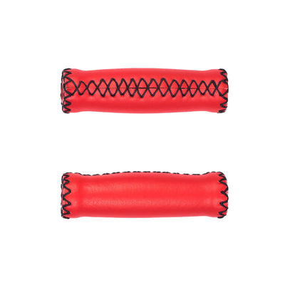 Faux Leather Grips 128mm