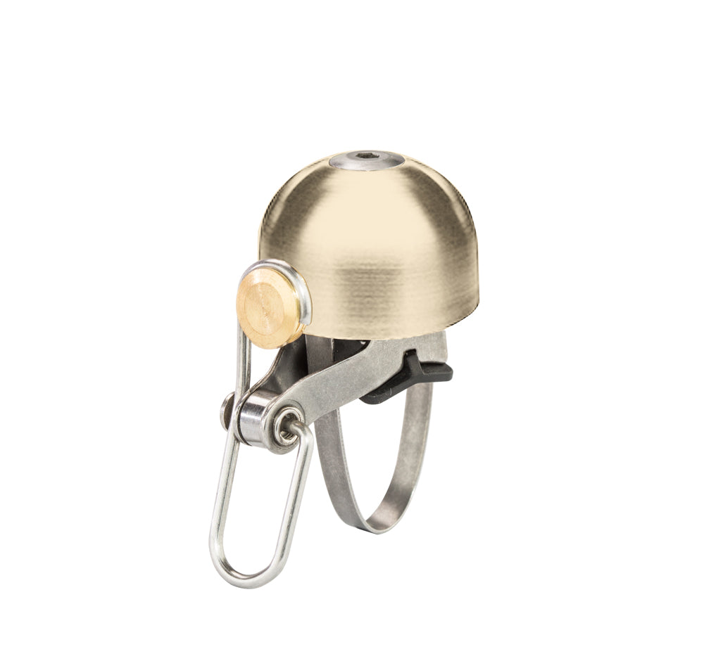 Classic Brass Bicycle Bell 6KU Bikes - Main Image