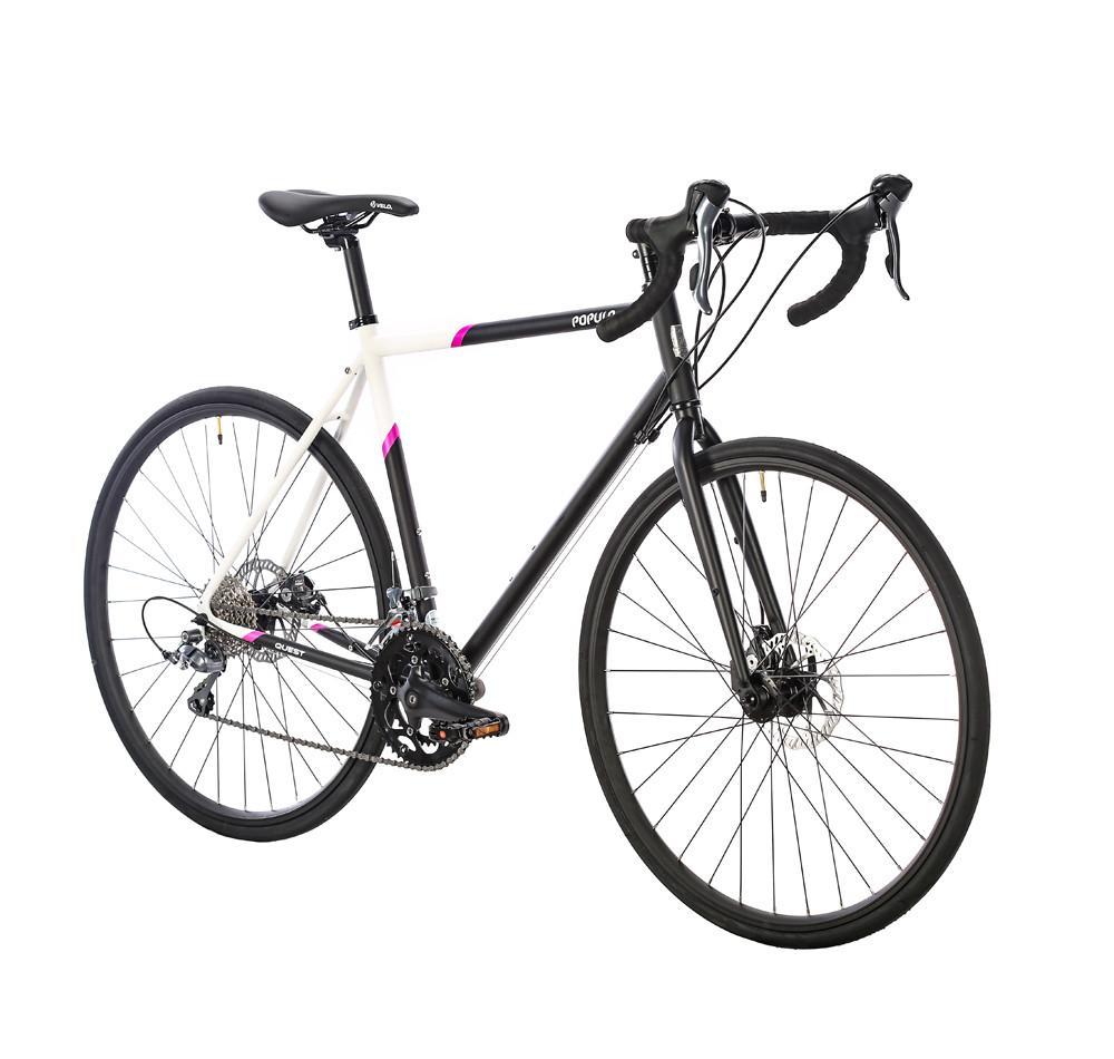 Populo Quest 16 Speed Gravel Bike