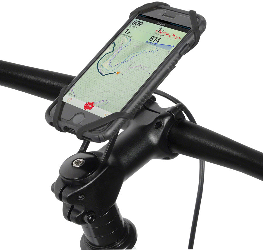 Delta X Mount Handlebar Phone Holder