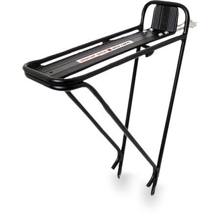 PLANET BIKE ECO REAR RACK, BLACK