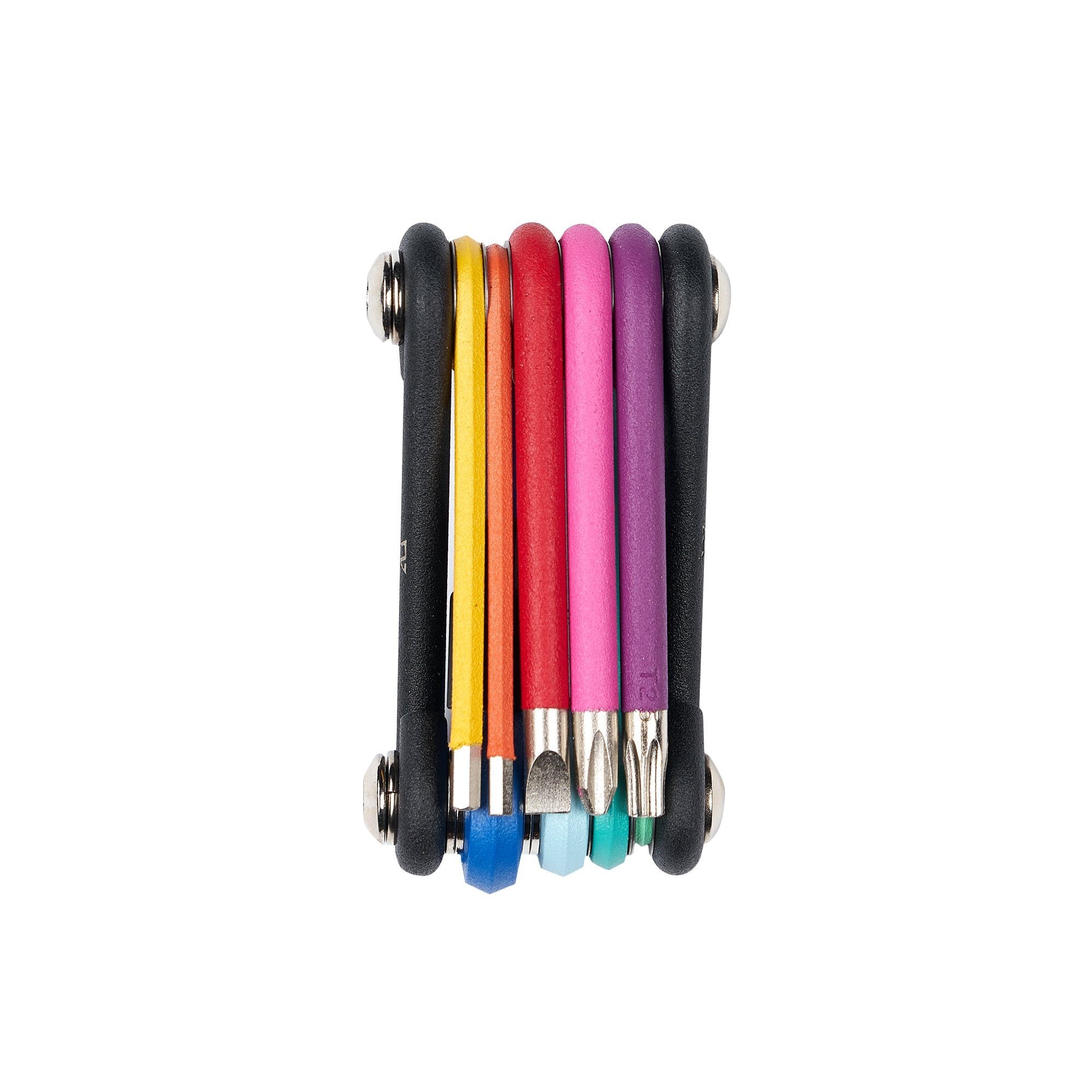 Avant Sports 10-in-1 Color Hex Wrench Multi-Tool