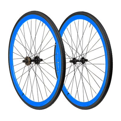 6KU Deep V Wheelset