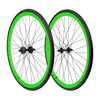 6KU Deep V Wheelset