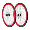 6KU Deep V Wheelset