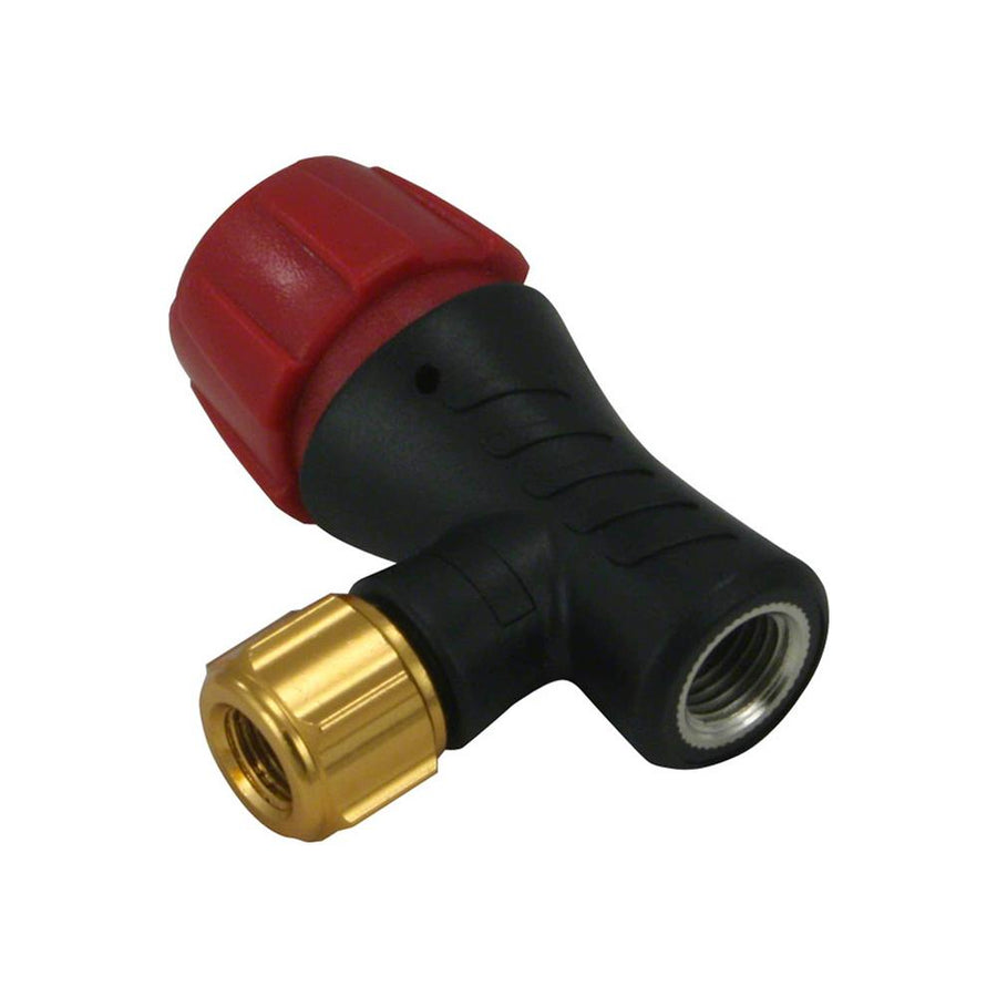 Planet Bike Red Zeppelin Inflator Head Only