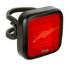 Knog Blinder Mob Mr Chips Rear, Black