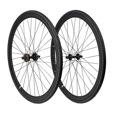 6KU Deep V Wheelset