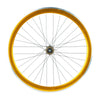 6KU 45mm Deep V Wheelset, 32 Holes,  Anodized Gold