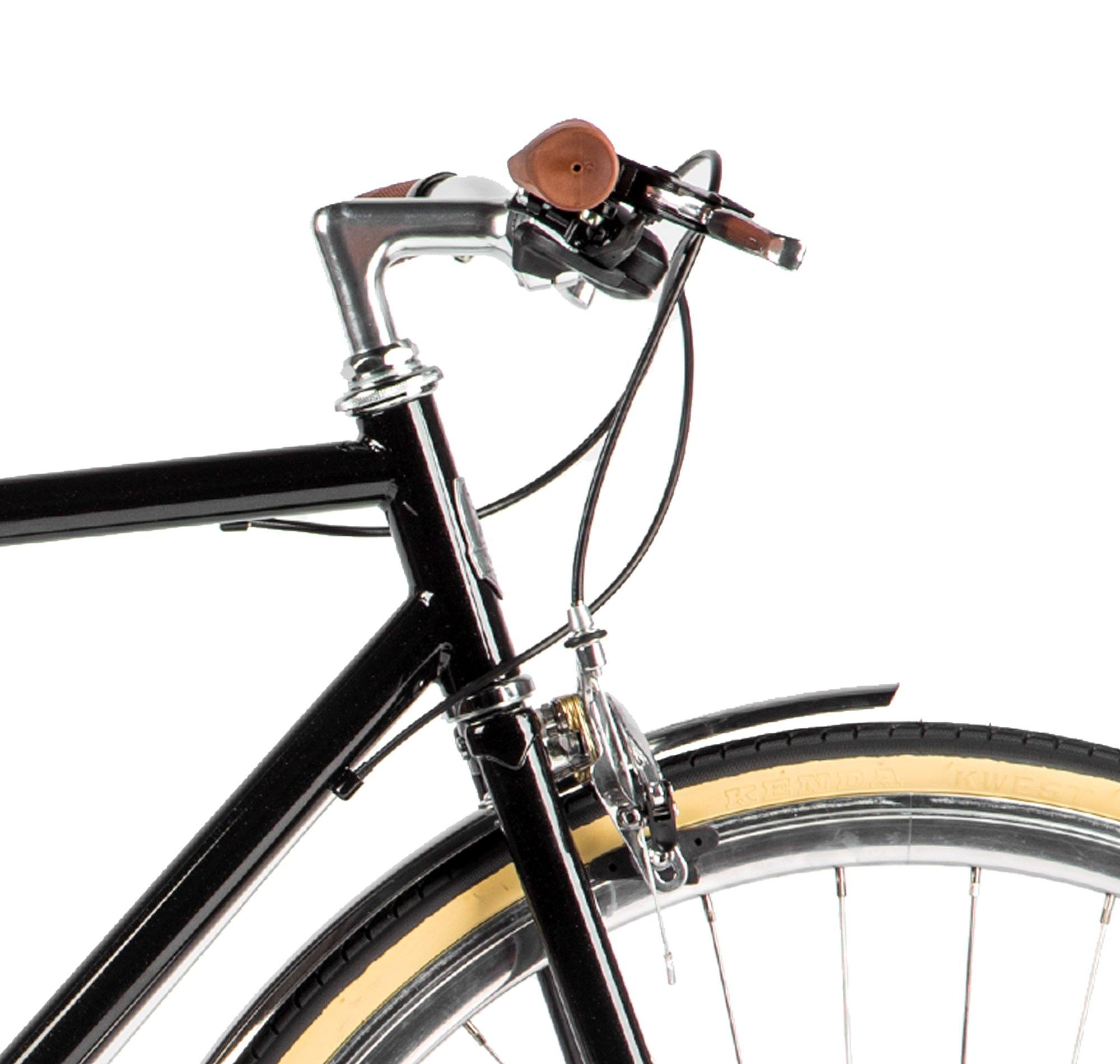 Populo Legend 8-speed Men's Bike