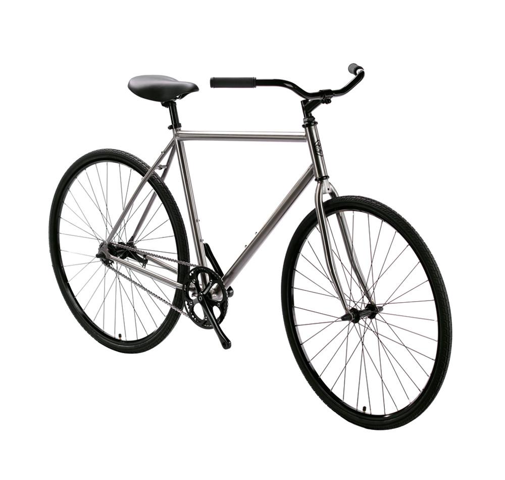 Mountain Bike Single Speed Bike With Coaster Brake Fixed Gear