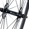 6KU Joytech Fixie Wheelset, Matte Black