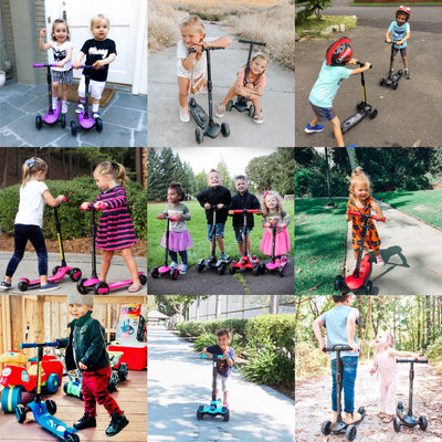 6KU Kid Scooter for 2-5 years old