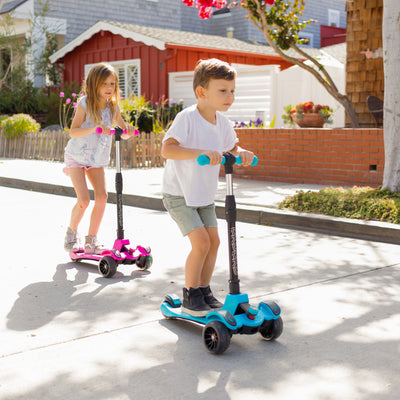 6KU Kick Scooter for 3-8 years old