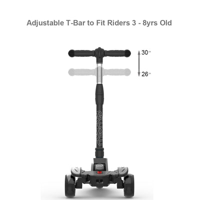 6KU Kick Scooter for 3-8 years old