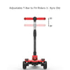 6KU Kick Scooter for 3-8 years old