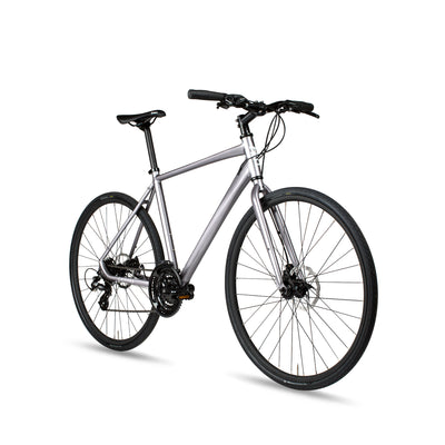 6KU Canvas Disc Hybrid Bike