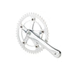 Square Taper RD2 Crankset, 165L 46T Silver